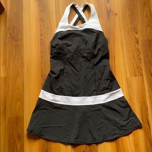 EUC lululemon tennis dress 6 worn once